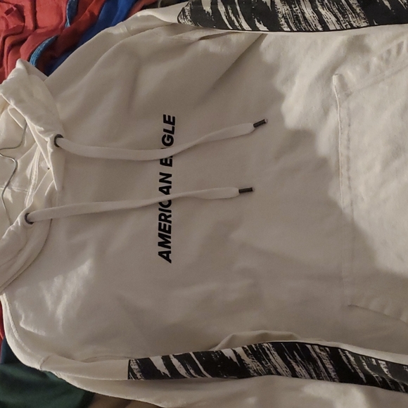 Men's size small American Eagle Hoodie - Picture 1 of 5